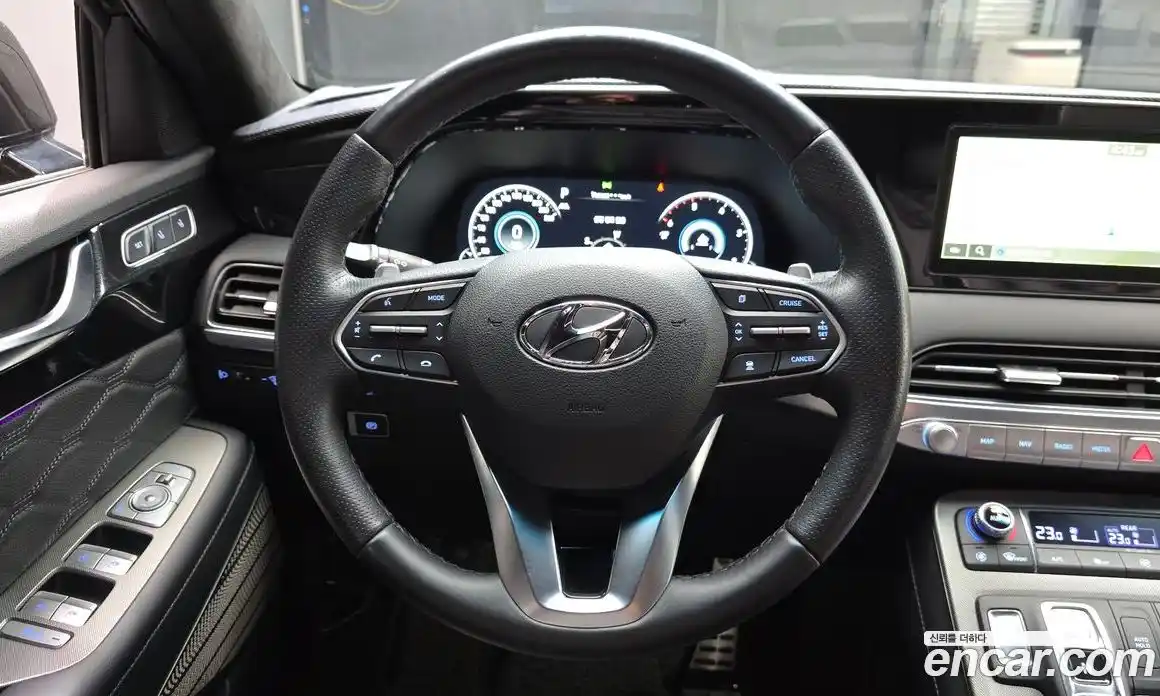 Hyundai Palisade 2020 2.2 Автомат в Москве № 1172167, фото 13