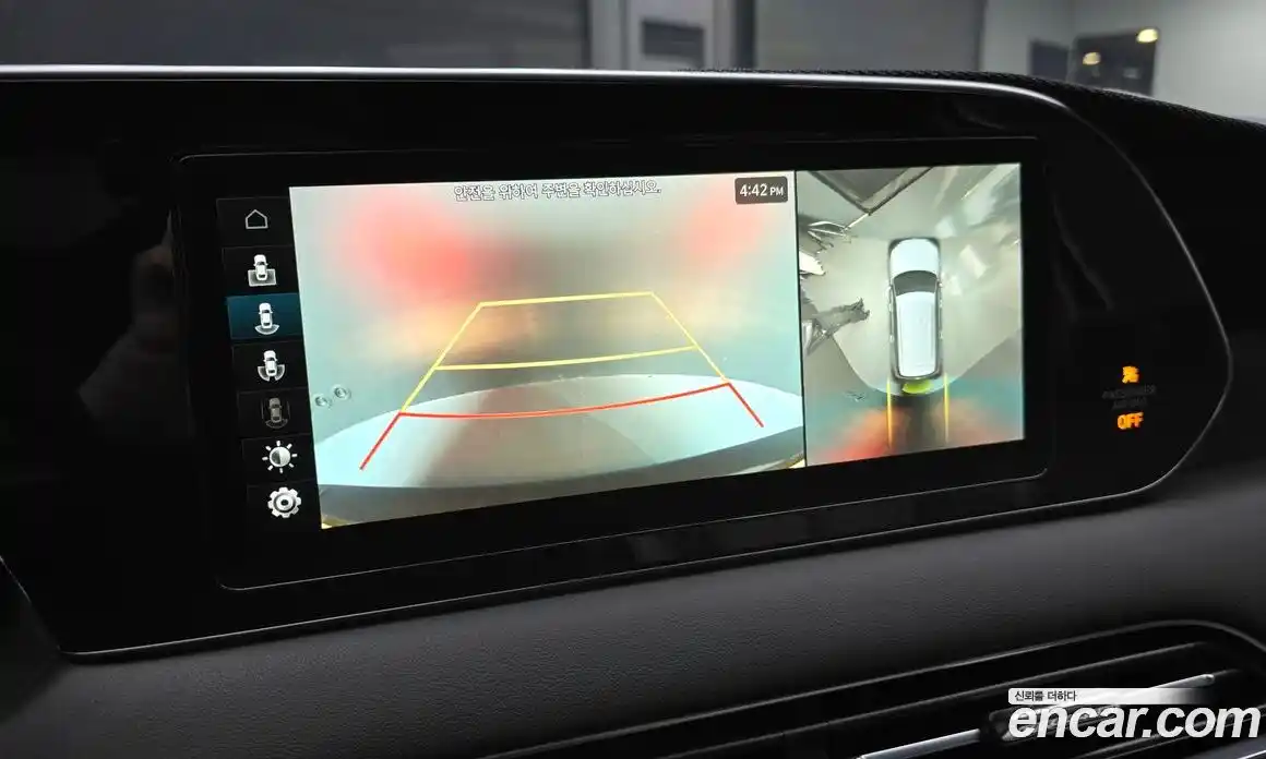 Hyundai Palisade 2020 2.2 Автомат в Москве № 1172167, фото 16