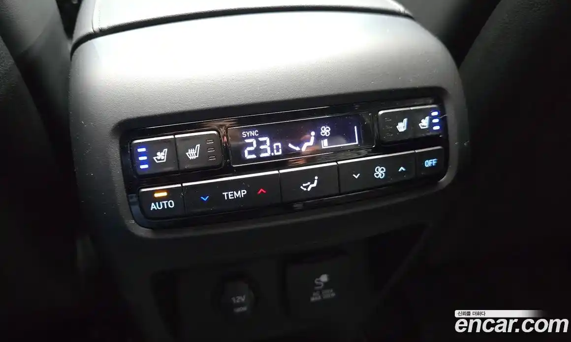 Hyundai Palisade 2020 2.2 Автомат в Москве № 1172167, фото 17