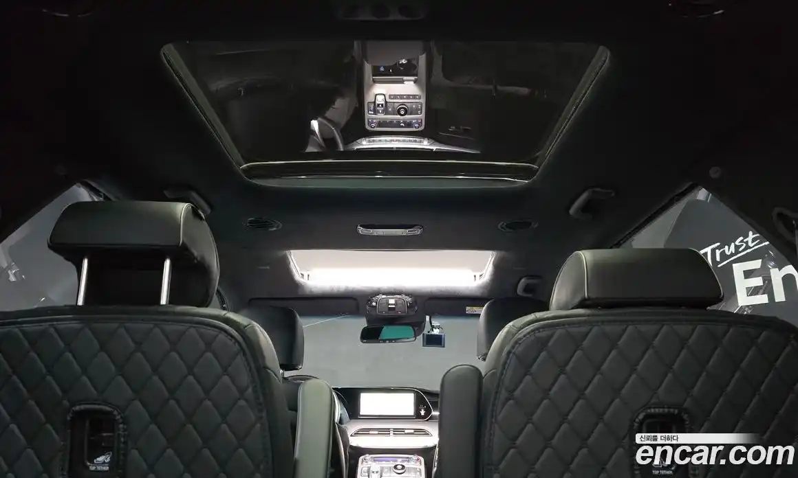 Hyundai Palisade 2020 2.2 Автомат в Москве № 1172167, фото 20