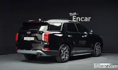 Hyundai Palisade 2020 2.2 Автомат в Москве № 1172167, миниатюра 2