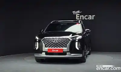 Hyundai Palisade 2020 2.2 Автомат в Москве № 1172167, миниатюра 3