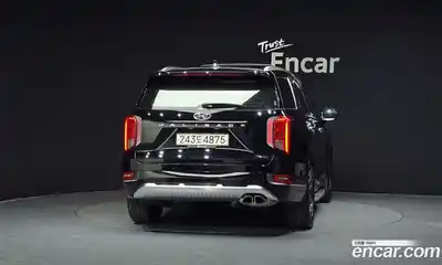 Hyundai Palisade 2020 2.2 Автомат в Москве № 1172167, миниатюра 4