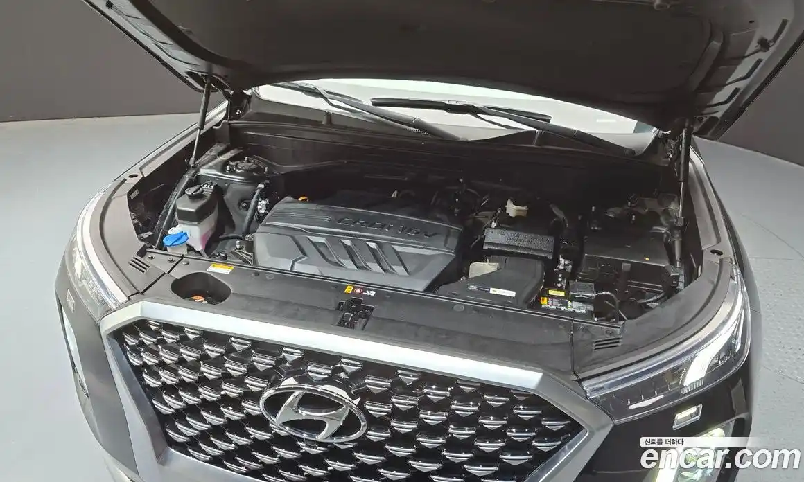 Hyundai Palisade 2020 2.2 Автомат в Москве № 1172167, фото 6