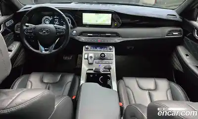 Hyundai Palisade 2020 2.2 Автомат в Москве № 1172167, миниатюра 7