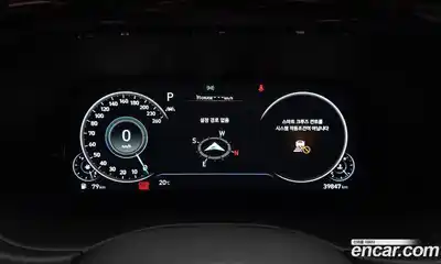 Hyundai Palisade 2020 2.2 Автомат в Москве № 1172167, миниатюра 8