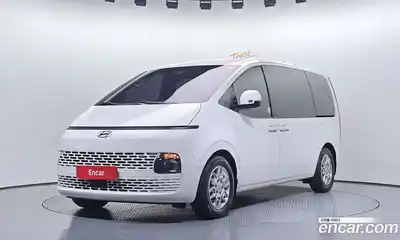 Hyundai Staria L3.5 Tourer 11-Seater Modern