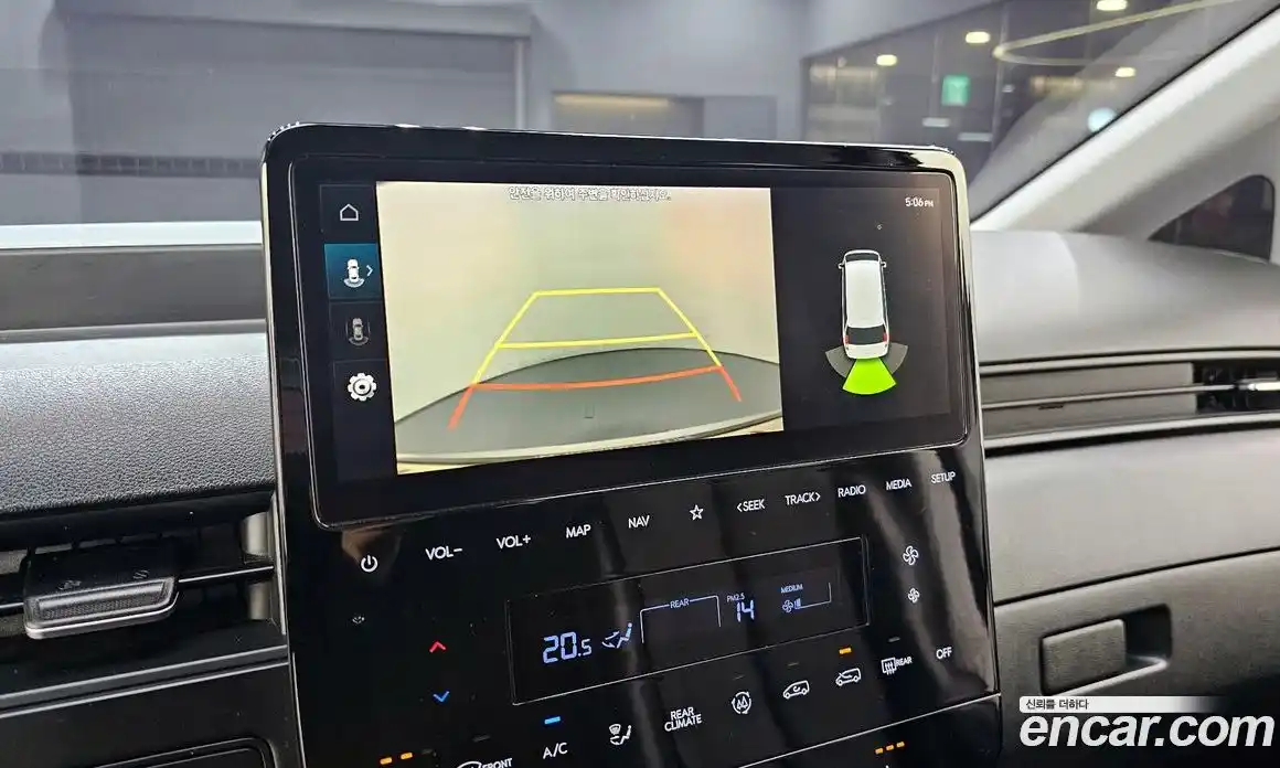 Hyundai Staria 2021 3.5 Автомат в Москве № 1172169, фото 15