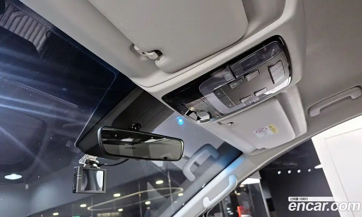 Hyundai Staria 2021 3.5 Автомат в Москве № 1172169, фото 19