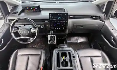Hyundai Staria 2021 3.5 Автомат в Москве № 1172169, миниатюра 7