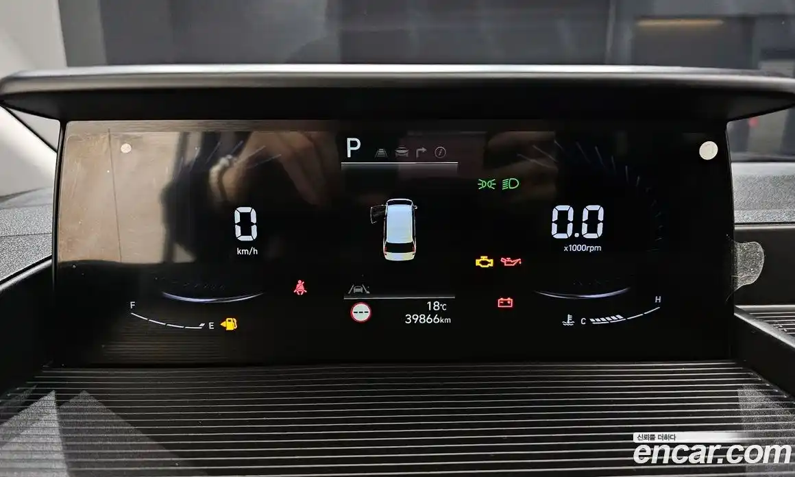 Hyundai Staria 2021 3.5 Автомат в Москве № 1172169, фото 8