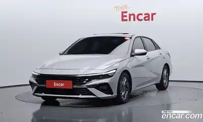 Hyundai Avante 1.6 Modern