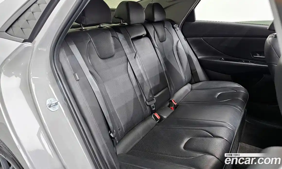 Hyundai Avante 2024 1.6 Автомат в Москве № 1172171, фото 12