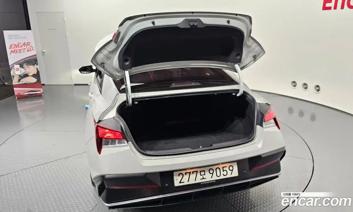 Hyundai Avante 2024 1.6 Автомат в Москве № 1172171, фото 20