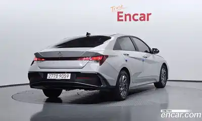 Hyundai Avante 2024 1.6 Автомат в Москве № 1172171, миниатюра 2