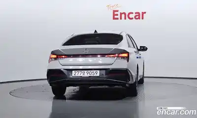 Hyundai Avante 2024 1.6 Автомат в Москве № 1172171, миниатюра 4