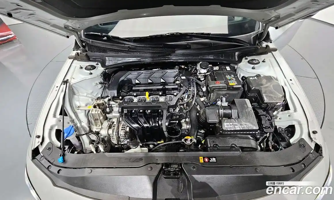 Hyundai Avante 2024 1.6 Автомат в Москве № 1172171, фото 6