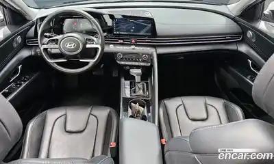 Hyundai Avante 2024 1.6 Автомат в Москве № 1172171, миниатюра 7