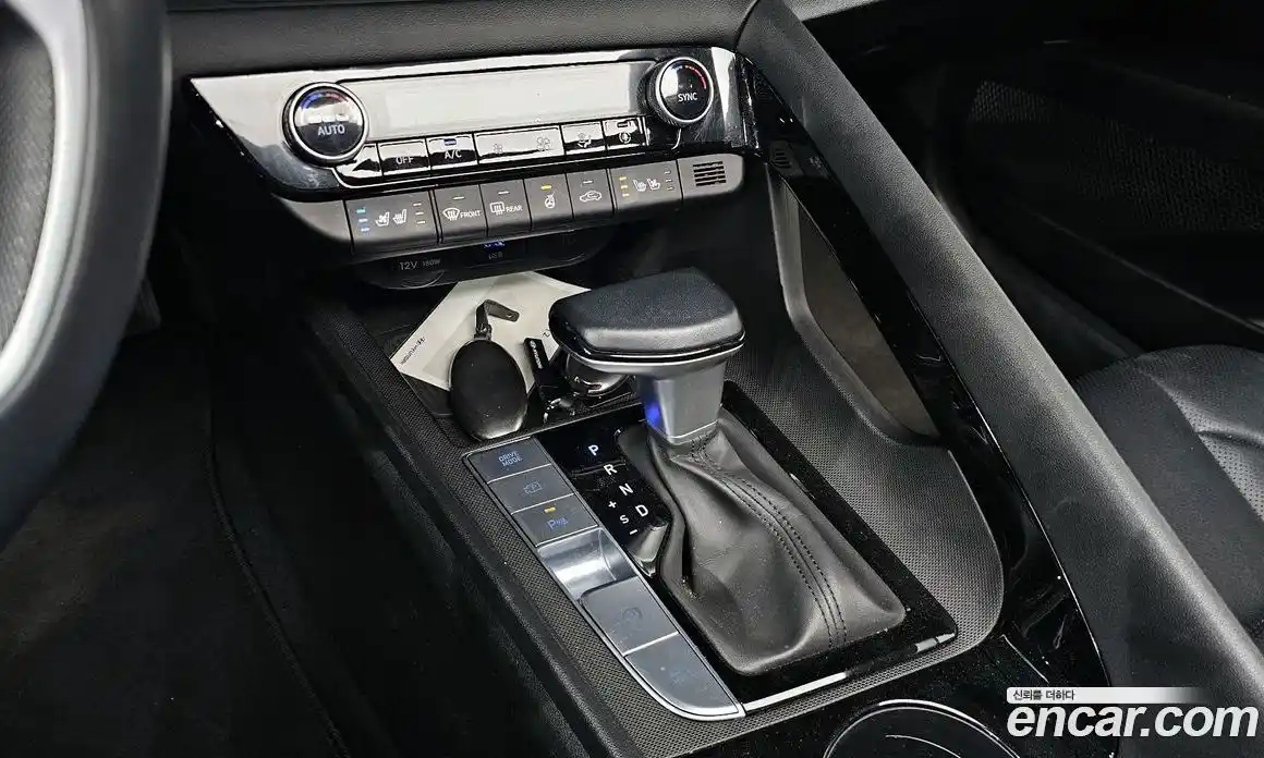 Hyundai Avante 2024 1.6 Автомат в Москве № 1172171, фото 9