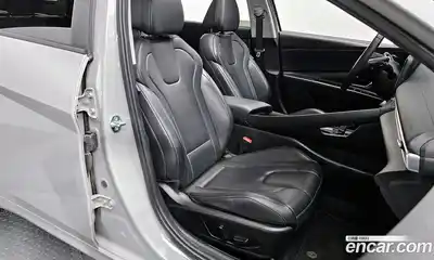 Hyundai Avante 2024 1.6 Автомат в Москве № 1172171, миниатюра 10