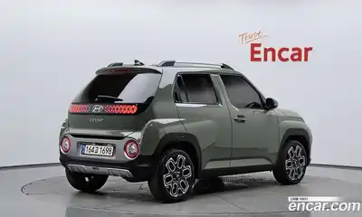 Hyundai Casper Turbo Inspiration