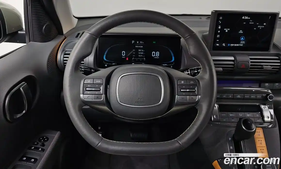 Hyundai Casper 2022 1.0 Автомат в Москве № 1172173, фото 12