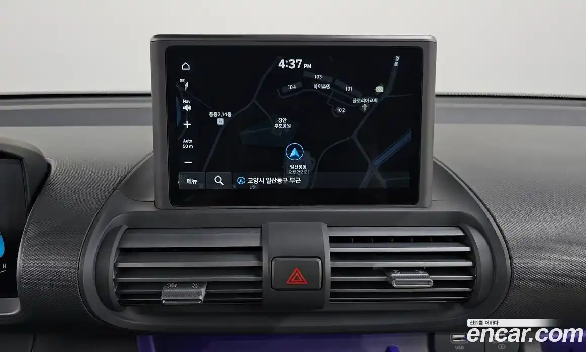 Hyundai Casper 2022 1.0 Автомат в Москве № 1172173, фото 13