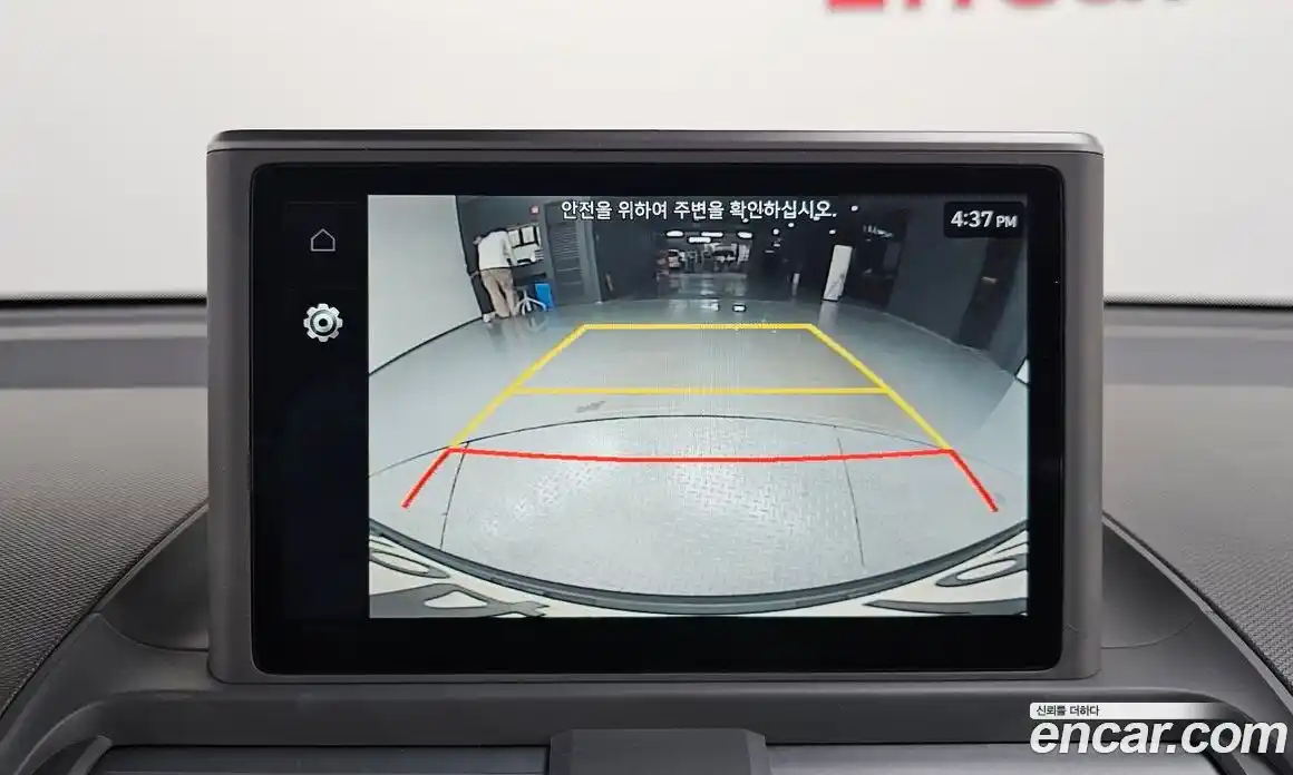 Hyundai Casper 2022 1.0 Автомат в Москве № 1172173, фото 14