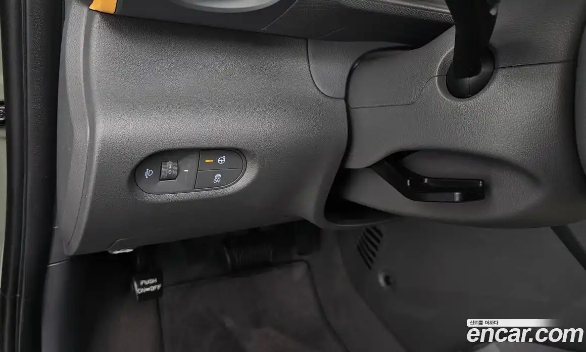 Hyundai Casper 2022 1.0 Автомат в Москве № 1172173, фото 16