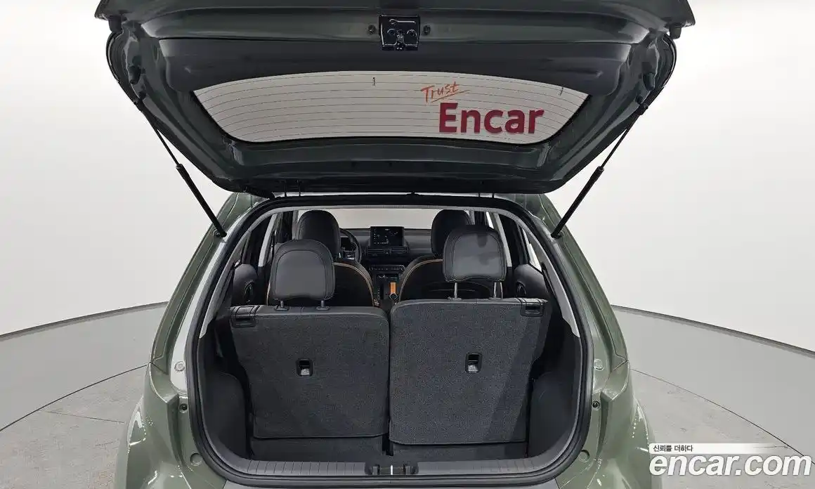 Hyundai Casper 2022 1.0 Автомат в Москве № 1172173, фото 19