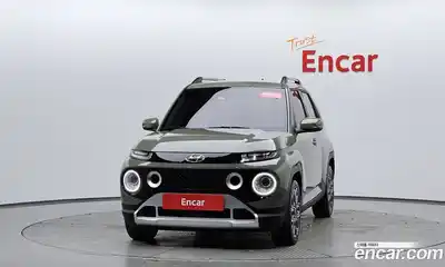 Hyundai Casper 2022 1.0 Автомат в Москве № 1172173, миниатюра 2