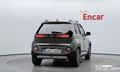 Hyundai Casper 2022 1.0 Автомат в Москве № 1172173, миниатюра 3