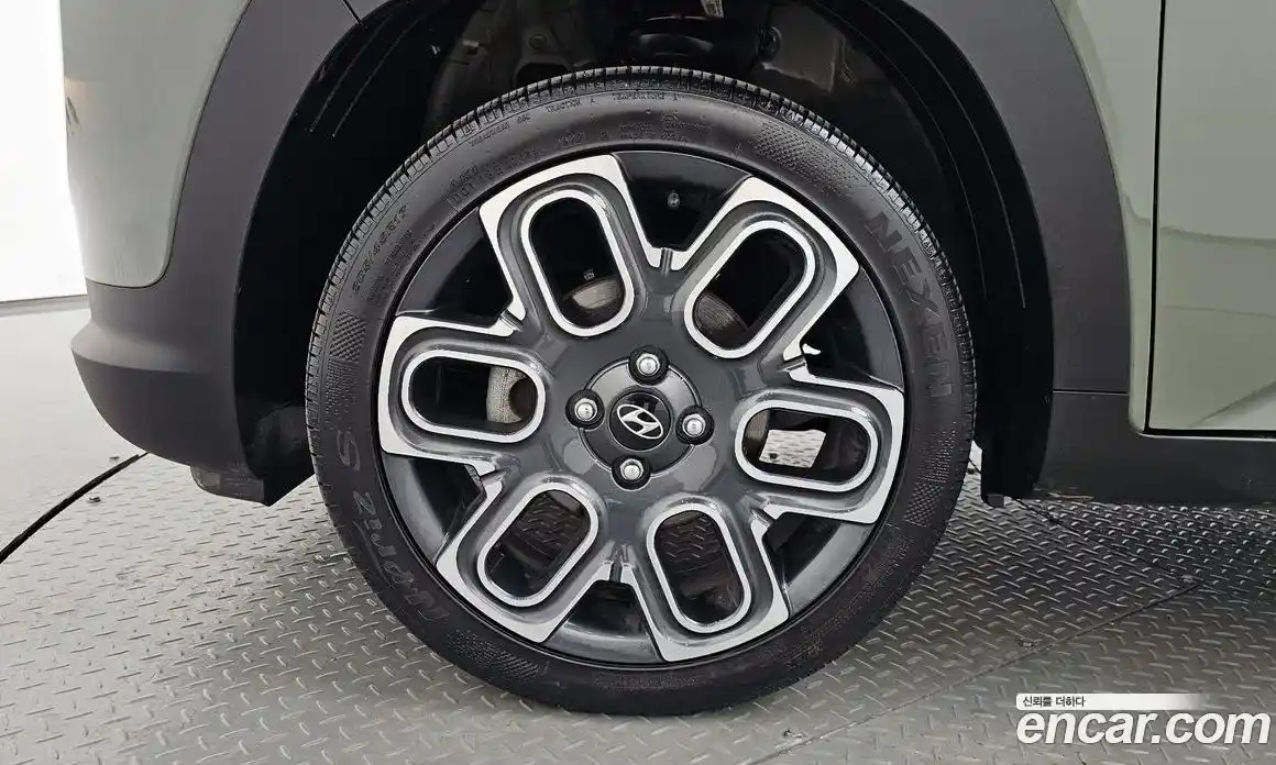 Hyundai Casper 2022 1.0 Автомат в Москве № 1172173, фото 4