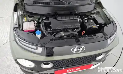 Hyundai Casper 2022 1.0 Автомат в Москве № 1172173, миниатюра 5