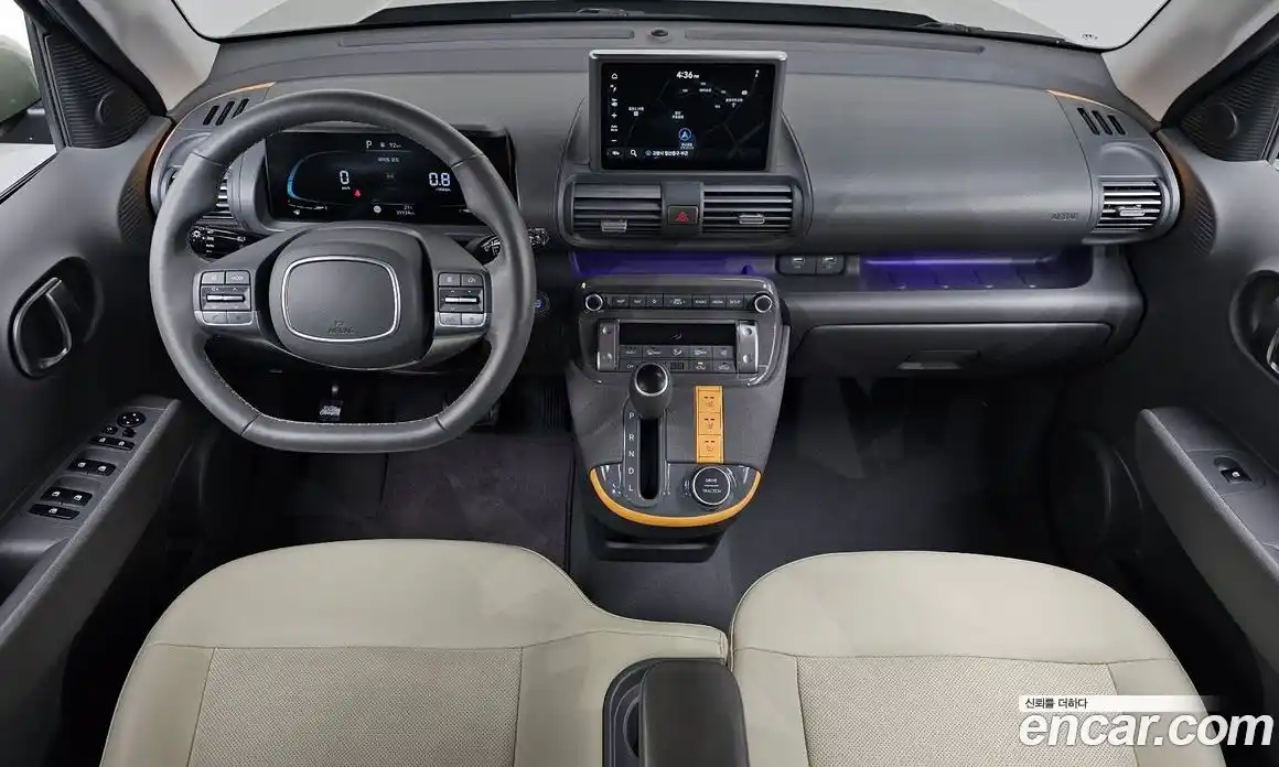 Hyundai Casper 2022 1.0 Автомат в Москве № 1172173, фото 6