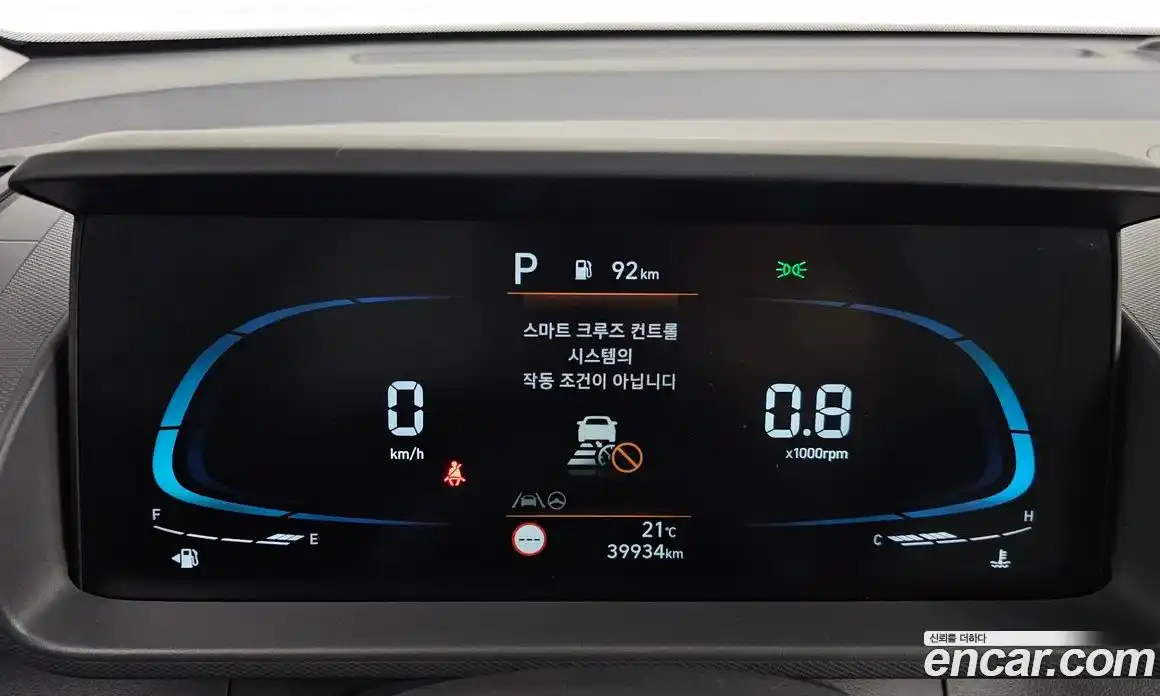 Hyundai Casper 2022 1.0 Автомат в Москве № 1172173, фото 7