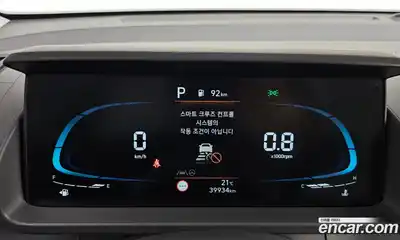 Hyundai Casper 2022 1.0 Автомат в Москве № 1172173, миниатюра 7