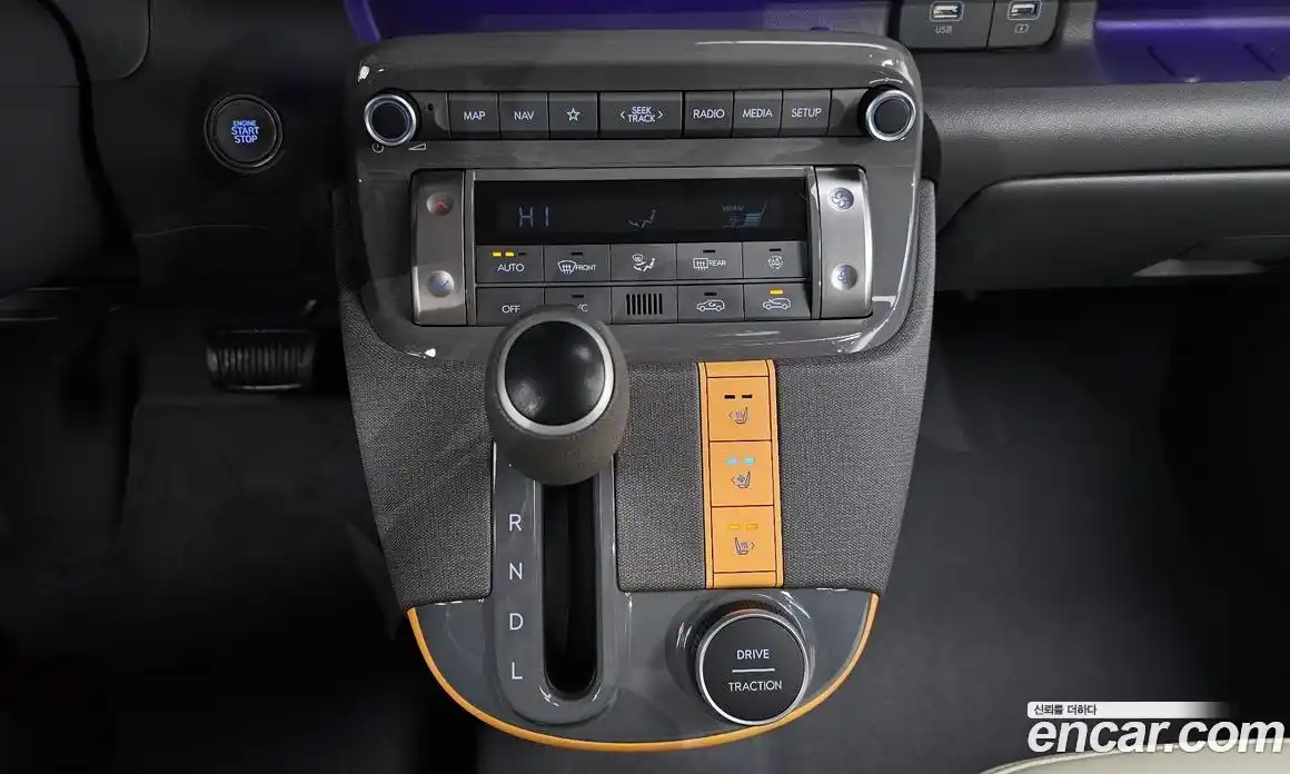 Hyundai Casper 2022 1.0 Автомат в Москве № 1172173, фото 8