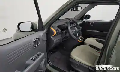 Hyundai Casper 2022 1.0 Автомат в Москве № 1172173, миниатюра 9