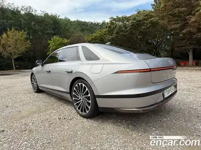 Hyundai Grandeur 2023 1.6 Автомат в Москве № 1172179, миниатюра 2