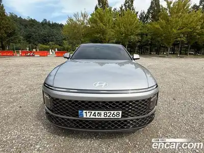 Hyundai Grandeur 2023 1.6 Автомат в Москве № 1172179, миниатюра 3