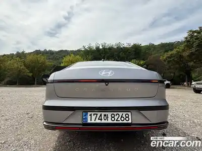 Hyundai Grandeur 2023 1.6 Автомат в Москве № 1172179, миниатюра 4