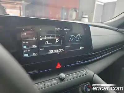 Hyundai Avante 2024 2.0 Автомат в Москве № 1172180, миниатюра 11