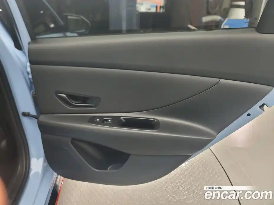 Hyundai Avante 2024 2.0 Автомат в Москве № 1172180, фото 13