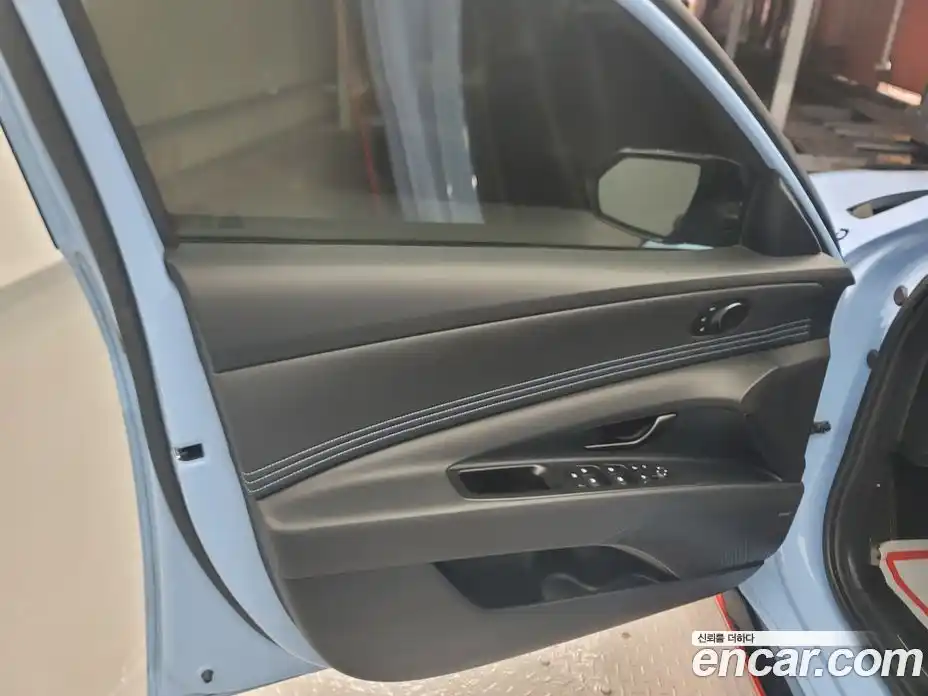 Hyundai Avante 2024 2.0 Автомат в Москве № 1172180, фото 16