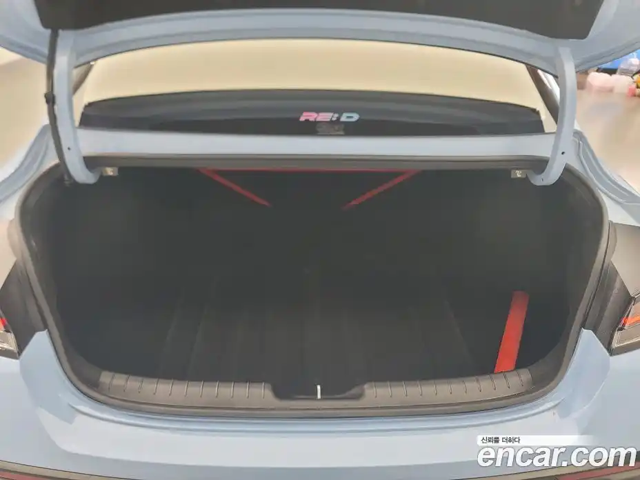 Hyundai Avante 2024 2.0 Автомат в Москве № 1172180, фото 17