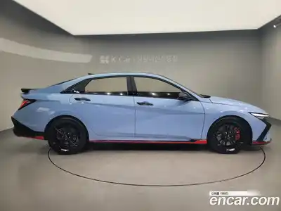 Hyundai Avante 2024 2.0 Автомат в Москве № 1172180, миниатюра 2