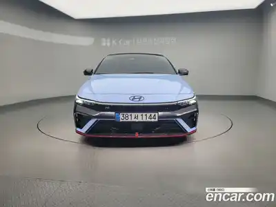 Hyundai Avante 2024 2.0 Автомат в Москве № 1172180, миниатюра 3