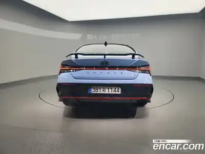 Hyundai Avante 2024 2.0 Автомат в Москве № 1172180, миниатюра 4