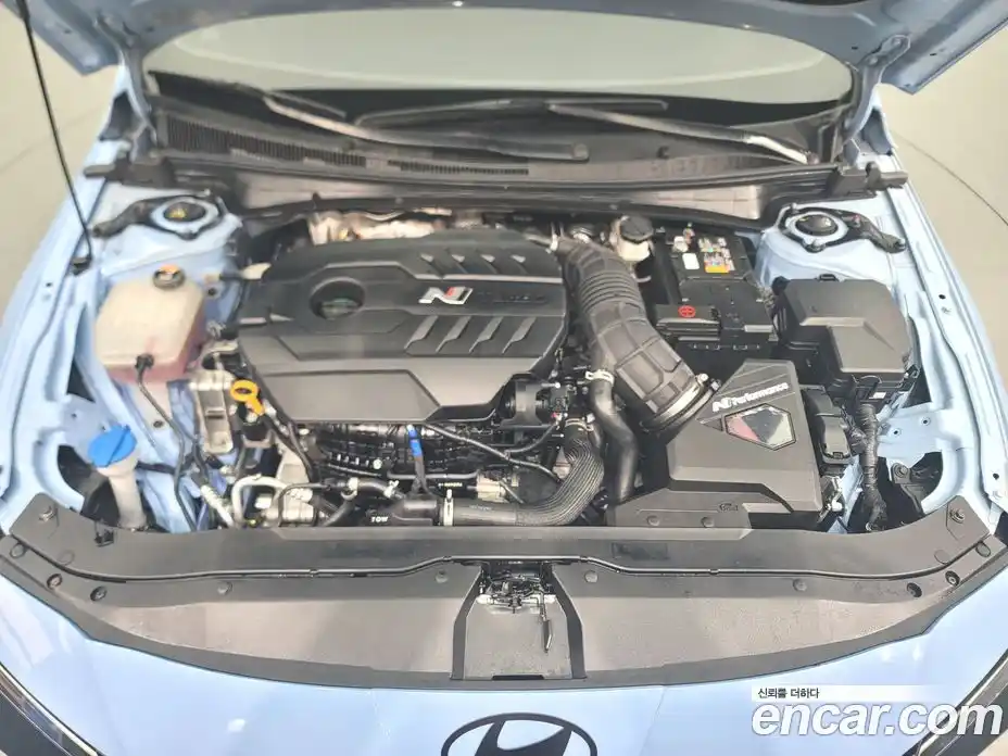 Hyundai Avante 2024 2.0 Автомат в Москве № 1172180, фото 6